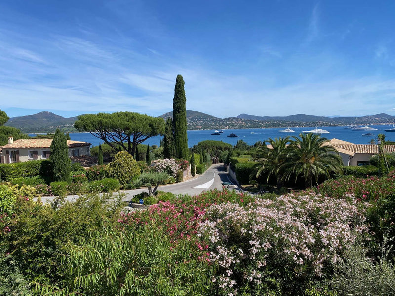 VILLA GASSIN PANORAMISCH ZEEZICHT
