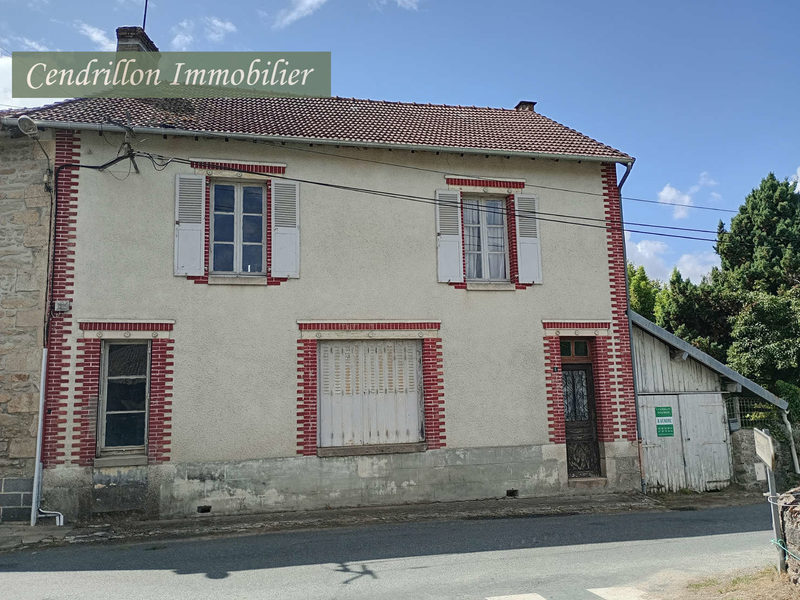 Maison mitoyenne de 118 m2 comprenant 3 chambres, avec un te