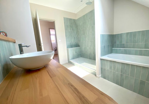 New development Longueau 2 spacious apartments T3 and T4 of