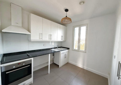 3-room apartment - Sea view - Saint-Tropez