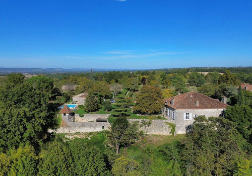 Exceptional estate between Lot and Garonne