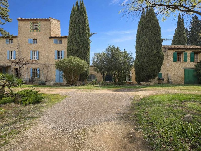 Propriété d'exception Domaine historique de 1782 sur 4,5 ha