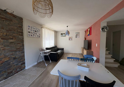 Gerenoveerd huis met 4 slaapkamers op 10 km van Castelnaudary