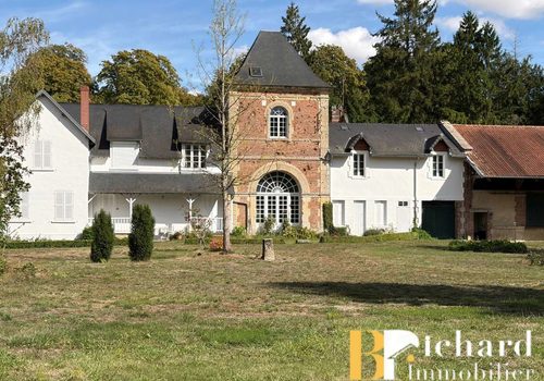 Karaktervol landgoed – Goudelancourt-lès-Berrieux