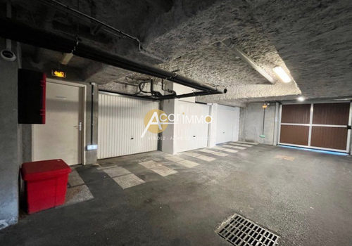 13 m2 garage