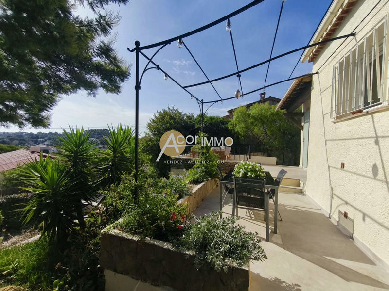 Six-Fours-les-Plages - T4-villa + garage