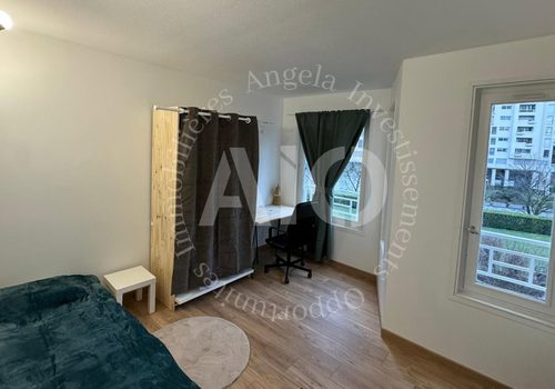 Appartement T3 Bis traversant d'une surface habitable de 68,