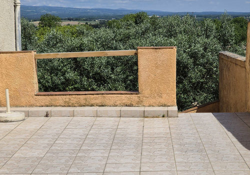 HUIS 3 KAMERS TUIN TERRAS CASTELNAUDARY