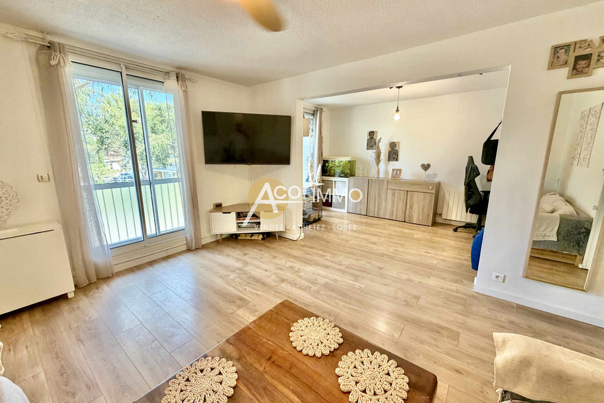 Appartement T4 proche Tamaris