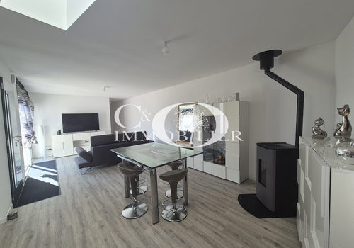 Maison 4 pièces 75 m²
