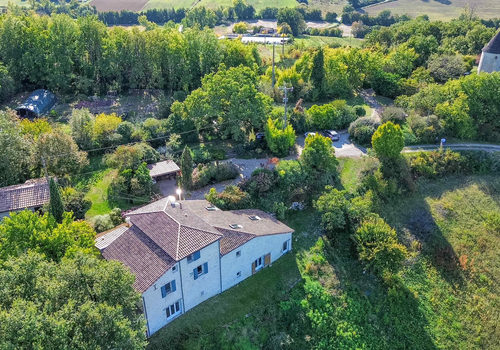 Property and its mill on more than 3 hectares