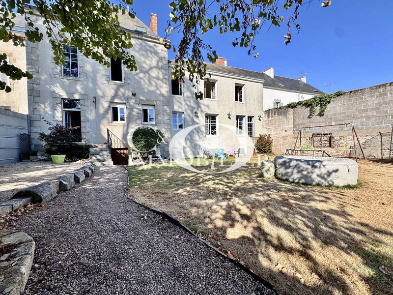 Master house of 236 m2