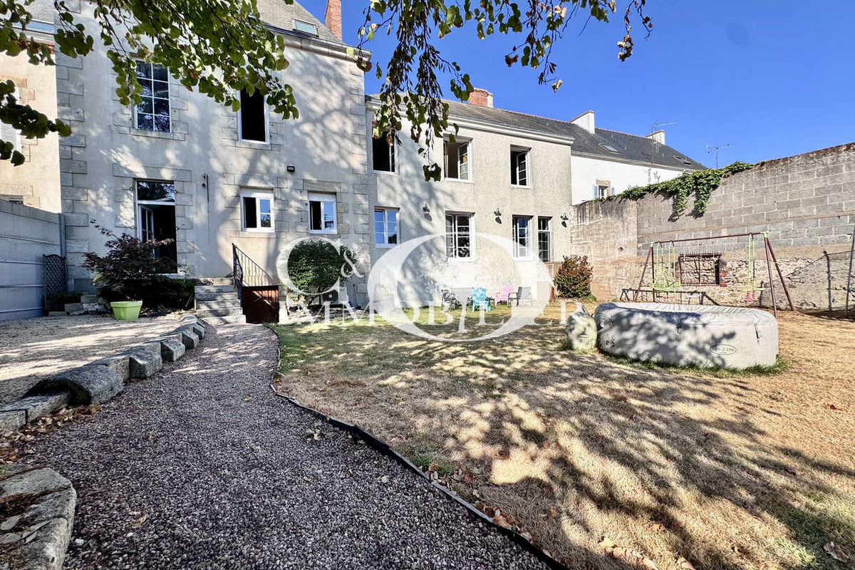 Meesterhuis van 236 m2