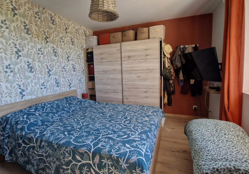 Ensemble immobilier à Le Crotoy : Maison principale (125 m2)
