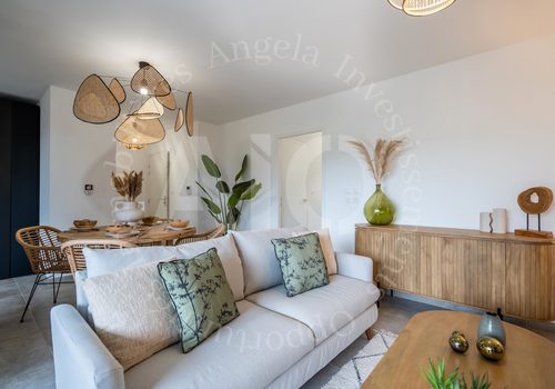 Appartement T3 de 53,92 m² situé Boulevard du Couchant à Nan