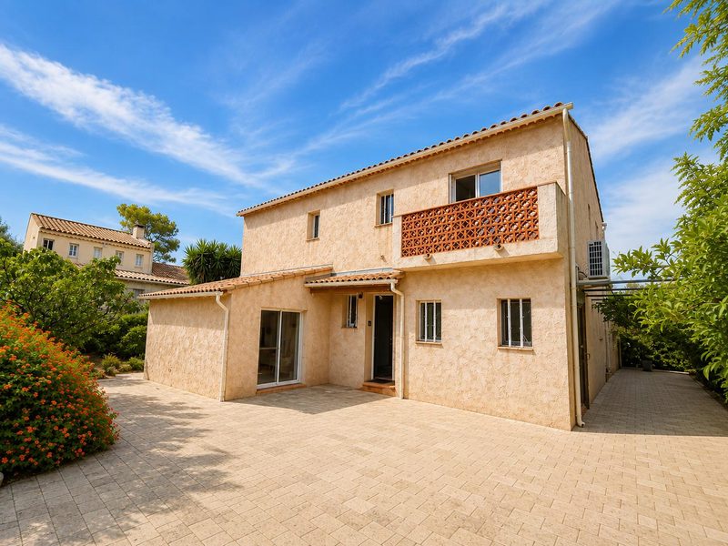 Six-Fours-les-Plages Villa 7 pièces