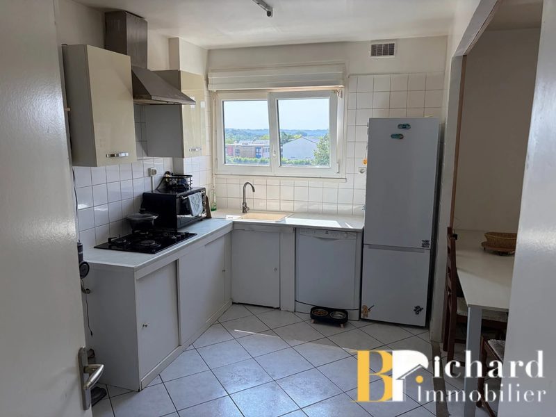 LAON ONDERE STAD APPARTEMENT
