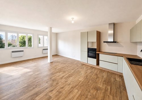 T4 lumineux 95 m2 Terrasse, parking et cave La Seyne-sur-