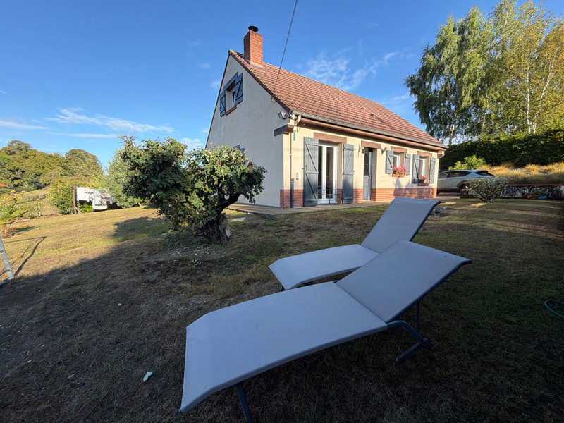 HUCHENNEVILLE, 95m2, 4 SLAAPKAMERS, GARAGES