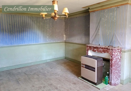 Very beautiful house to renovate located in a small hamlet proc
