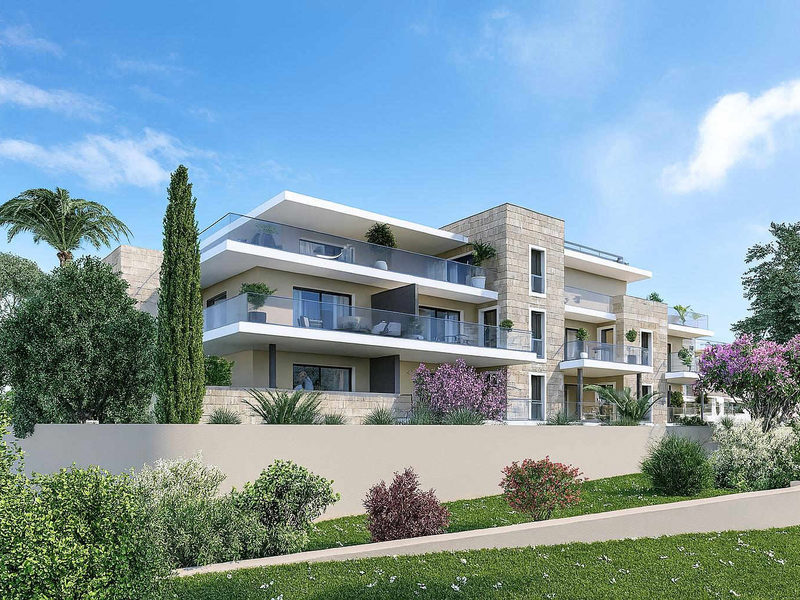 Appartement de standing idéalement situé