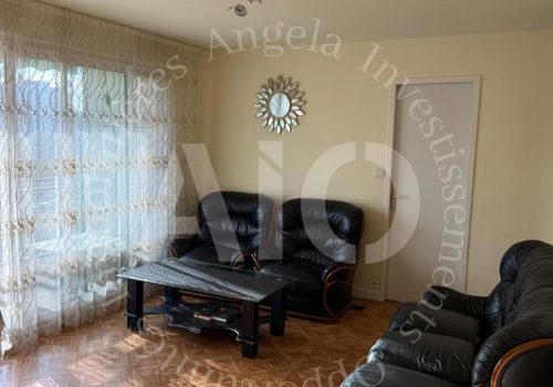 Appartement avec balcon, cave et parking Lyon 5
