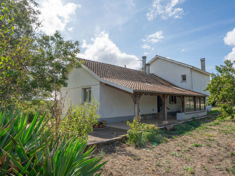 Maison contemporaine 4 chambres