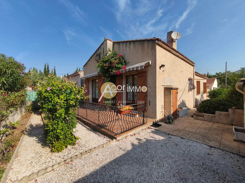 LA SEYNE SUR MER, BUNGALOW T5 + GARAGE