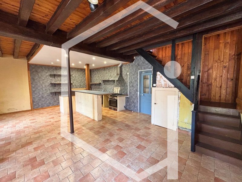 Appartement - Vue port - Cave et parking