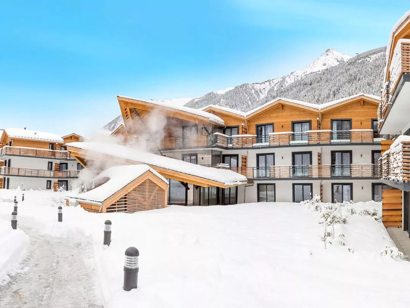 Investment 3-room managed residence