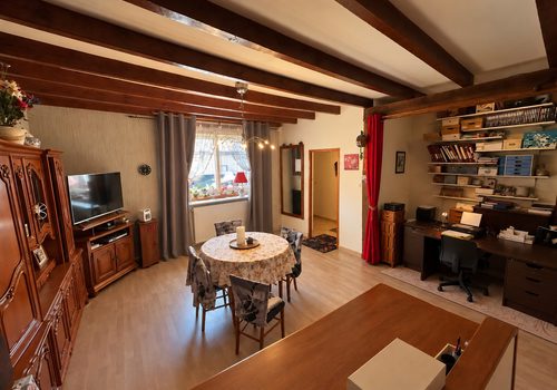 Village house ready to move into