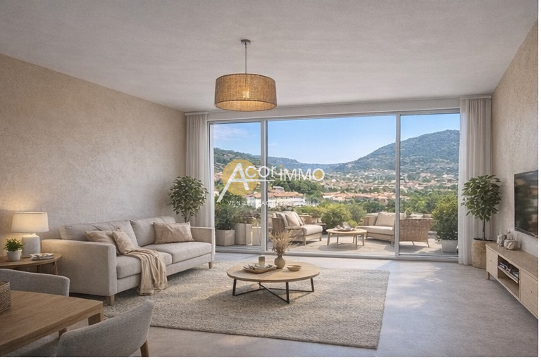 TOULON APPARTEMENT T3 TRAVERSEND BOVENSTE VERDIEPING MET LIFT A 5