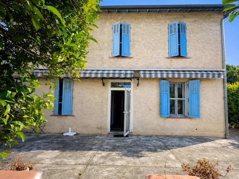 La Seyne sur Mer - 6-room house of 121m2 on 522m2 of land