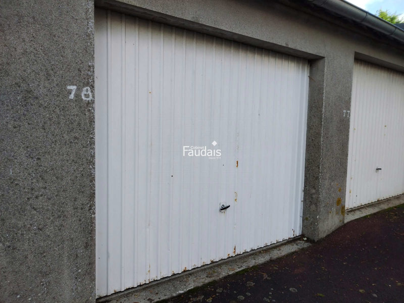 Parking/box 15 m² à Coutances