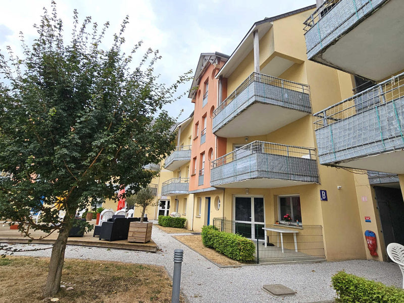 Appartement T3 - Terrasse - Parking