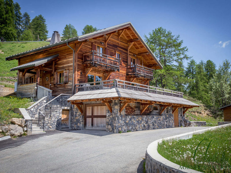 VALBERG L'ART DE VIVRE À LA MONTAGNE DANS UN CHALET D'EXCELLENCE