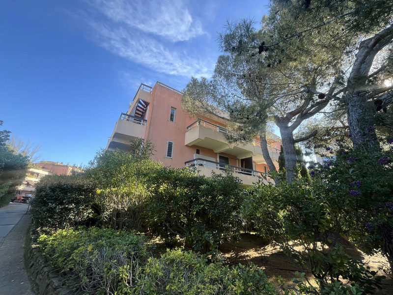 Studio met dakterras Saint-Tropez