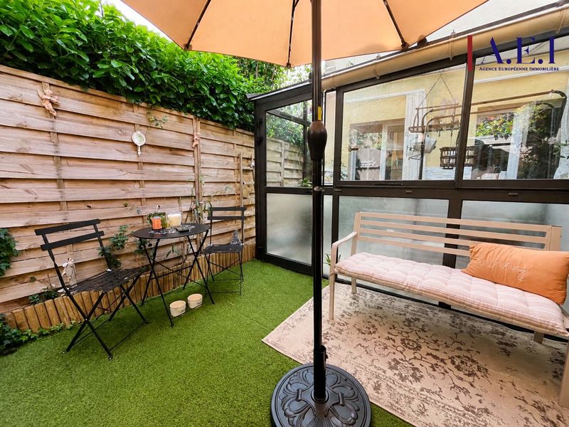 Six Fours les plages - Appartement met tuin & parkeren