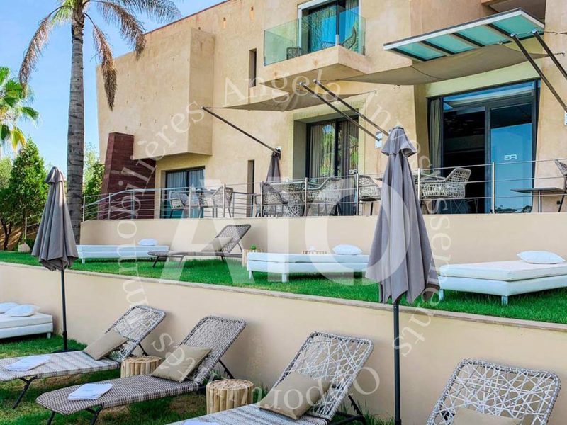Magnifique Hôtel de Charme & Prestige avec SPA à Vendre à Ma