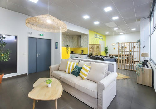 Investment rental income student residence profitability