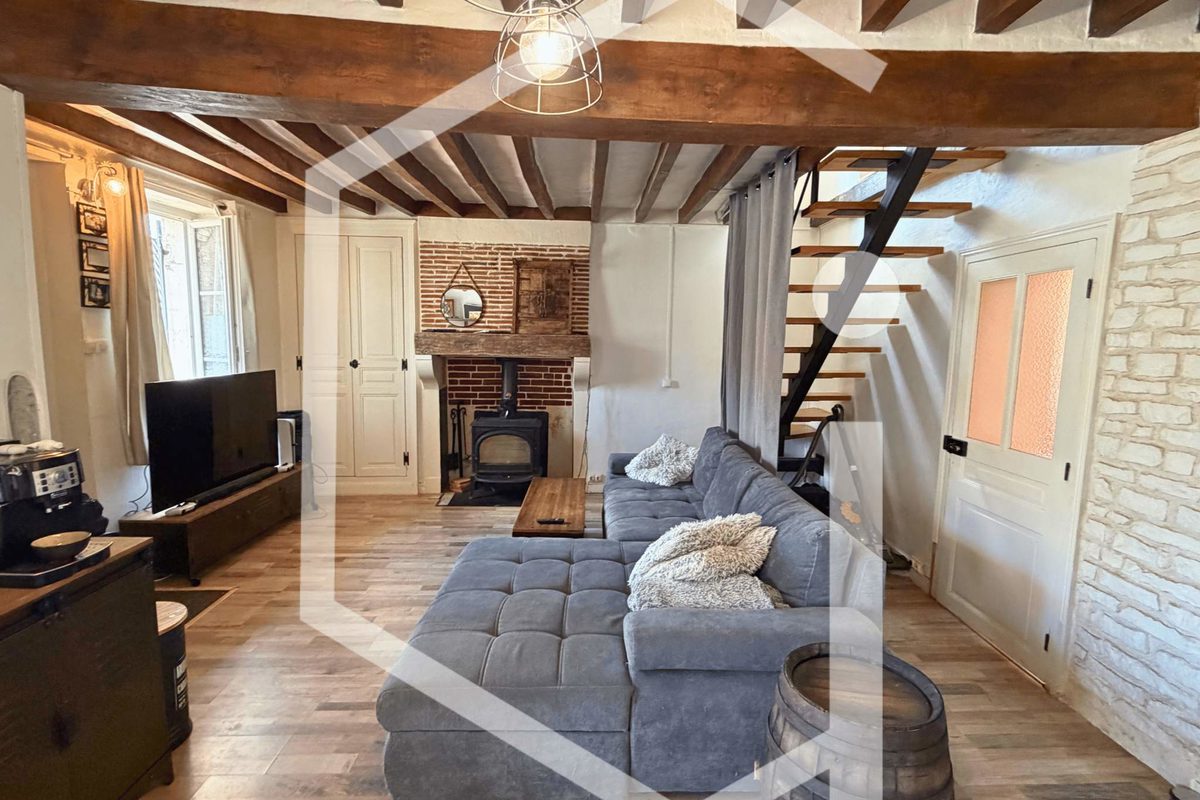Old house completely renovated