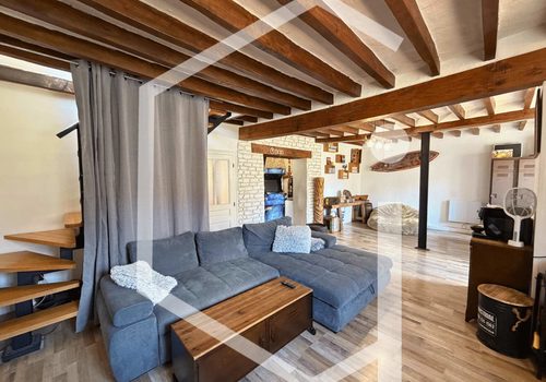 Old house completely renovated