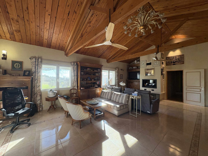 MAISON DE 200 M2 HABITABLE À 6 KM DE CASTELNAUDARY