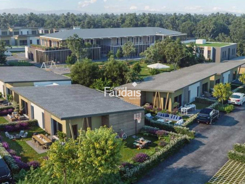 Investissement Locatif LMNP – Maison Neuve en Résidence Séni