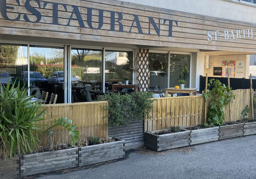Sale of a 125 m² restaurant-type business.