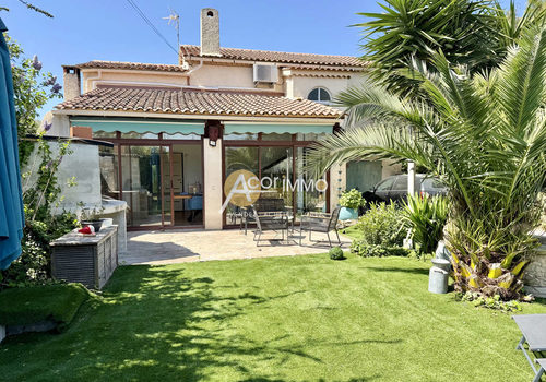 La Seyne-sur-Mer - Residential house with garage