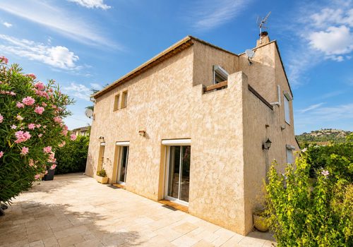 Six-Fours-les-Plages Villa 7 pièces