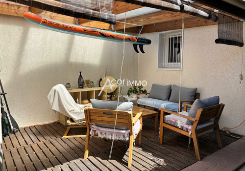 La Seyne-sur-Mer - 5-room house/villa + garage - Saint-Jean area