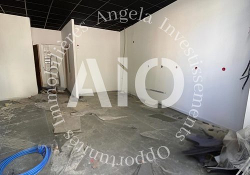 Commercial Walls for Sale on Rue du Bourbonnais in Vaise 33.40