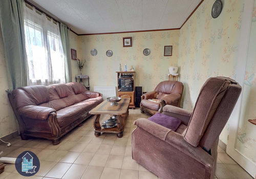 Single-storey house to renovate